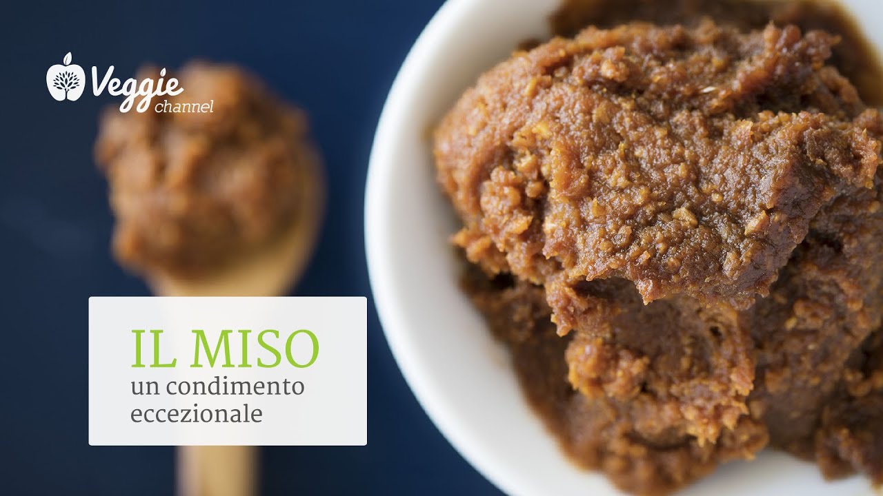 Il miso, un condimento eccezionale - Genuino Gluten Free