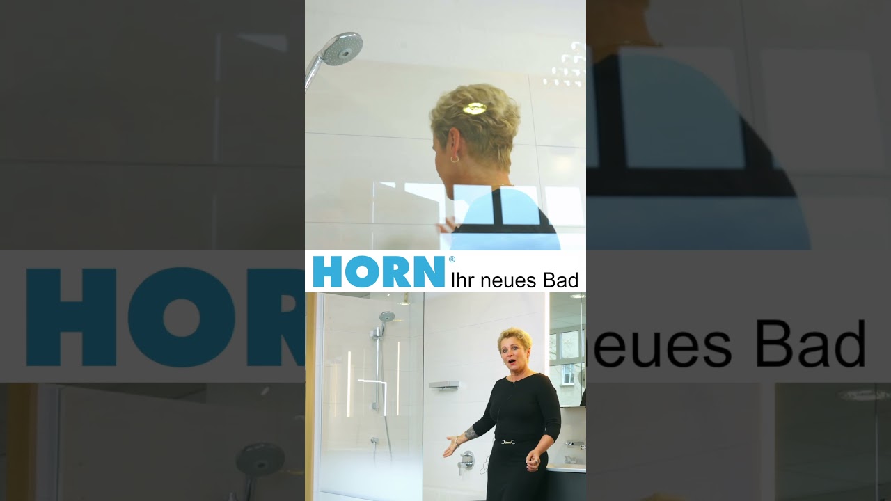 Weltneuheit!!! Artweger Joice Walk In Dusche
