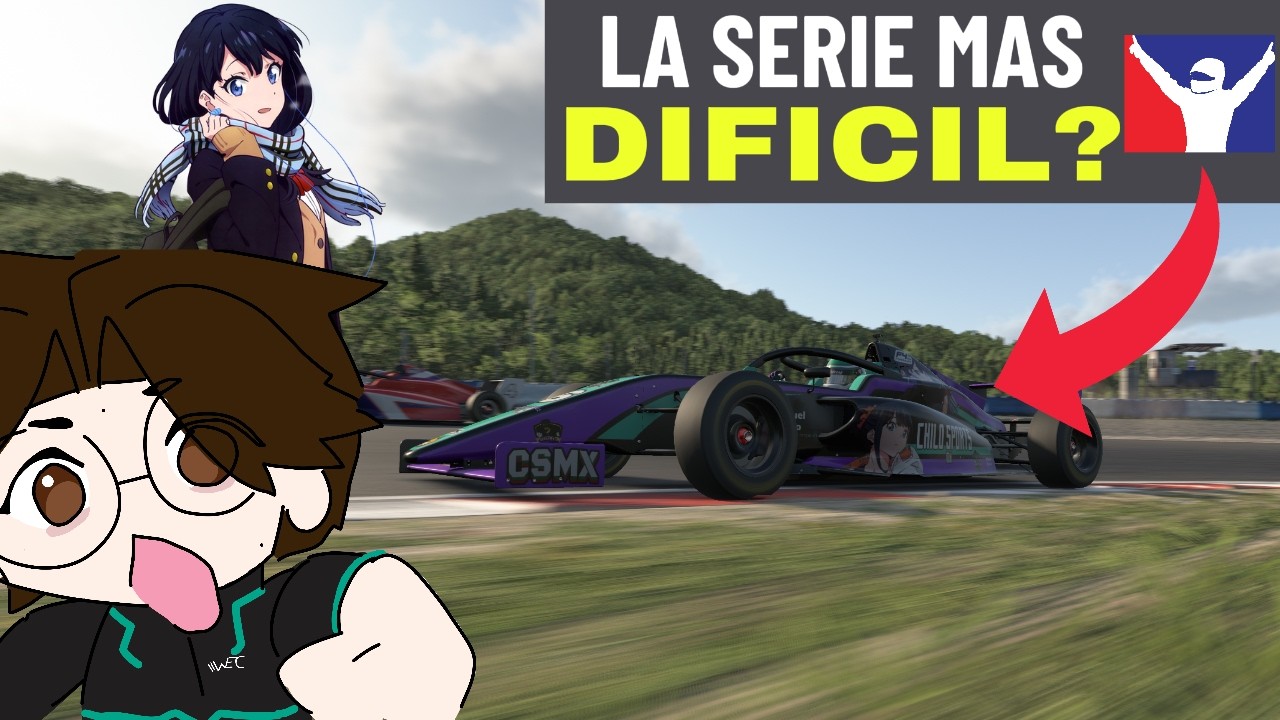 LA F4️⃣ DE IRACING ES PELIGROSA?‼️