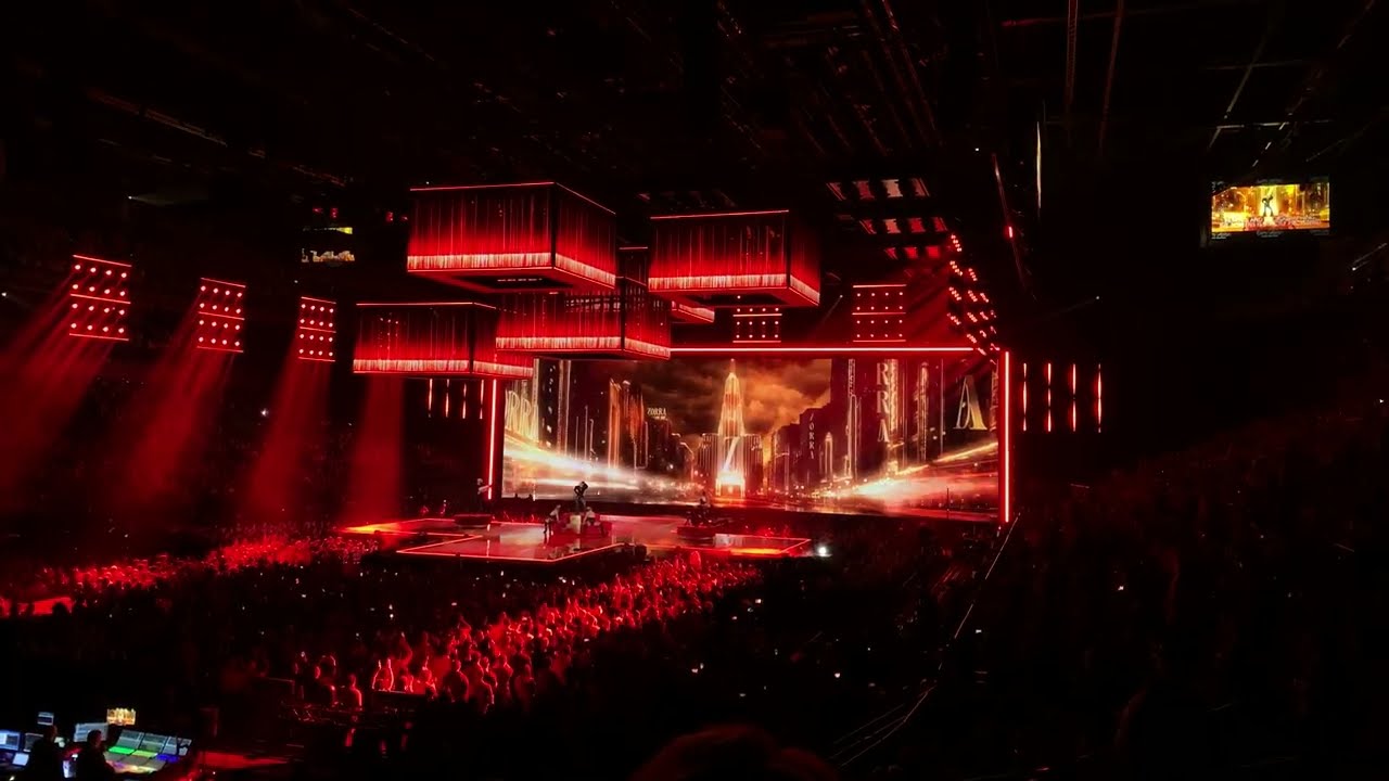 Nebulossa - ZORRA | 🇪🇸 Spain | Eurovision 2024, from the audience