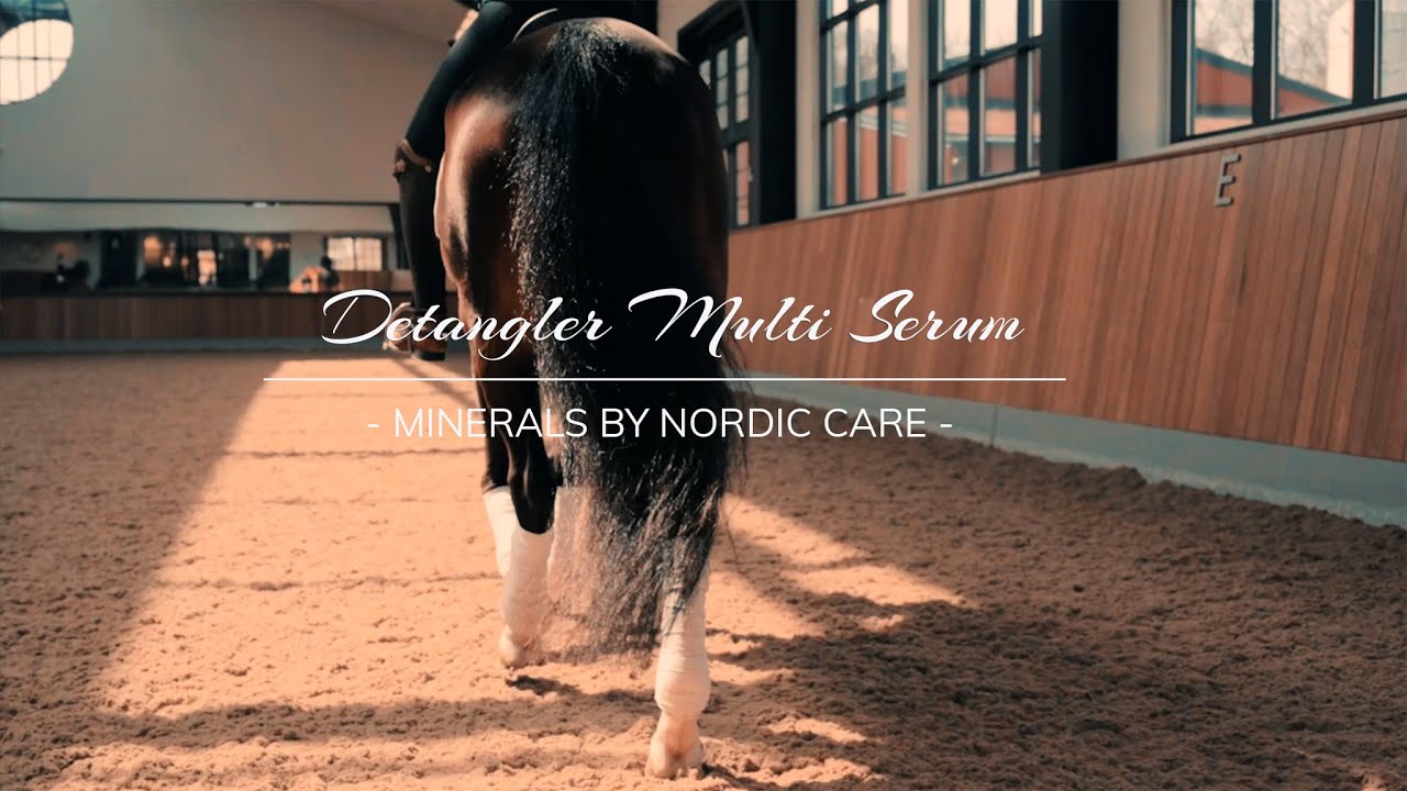 Detangler Multi Serum - Minerals by Nordic Care