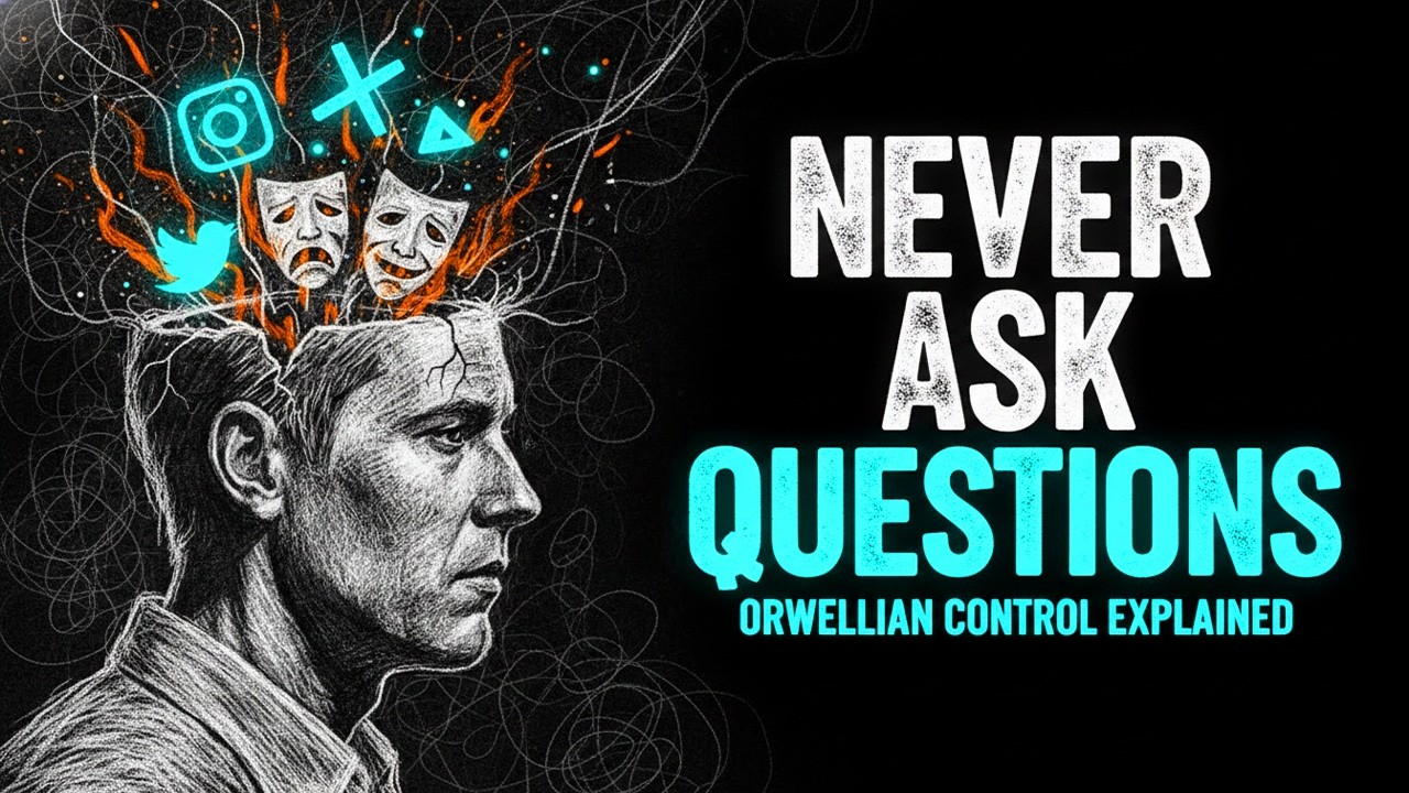 Why Society Punishes Those Who Ask Questions