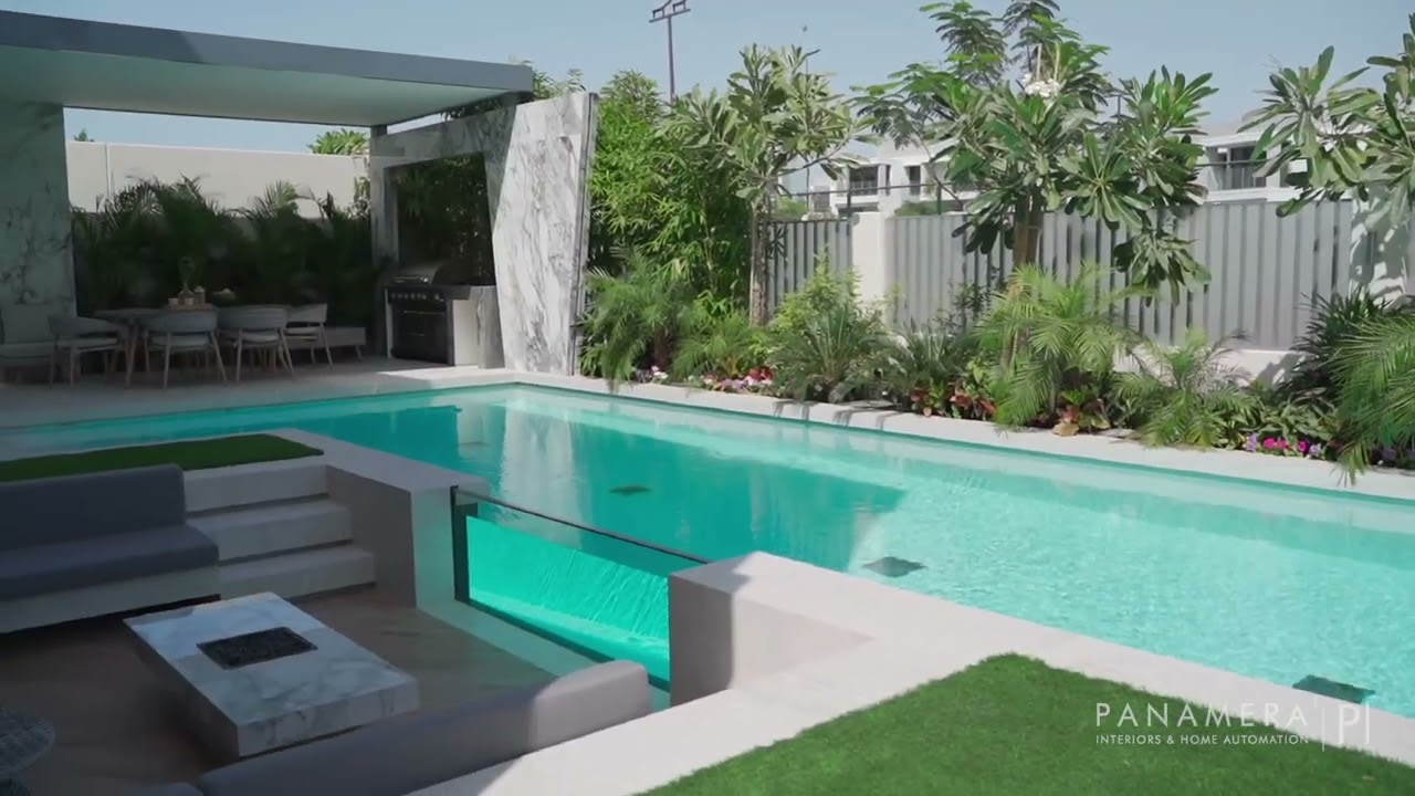 Award Winning Villa Interior Design | Dubai Hills | Panamera Interiors
