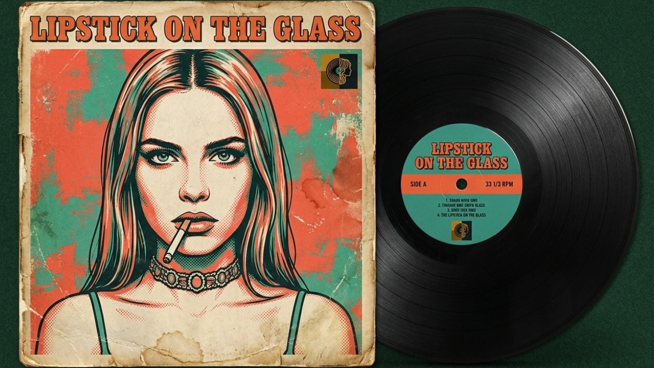 Late Night Trip-Hop // Hypnotic Slow Jazz Vibes // Lipstick on The Glass
