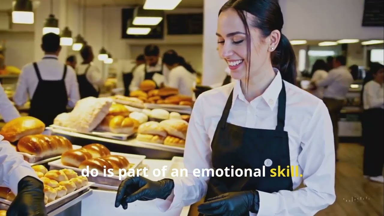 Emotional Intelligence in business