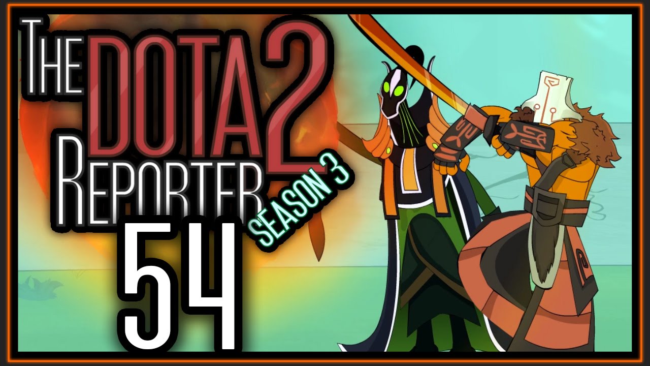 The DOTA 2 Reporter Ep. 54: Deep Trouble