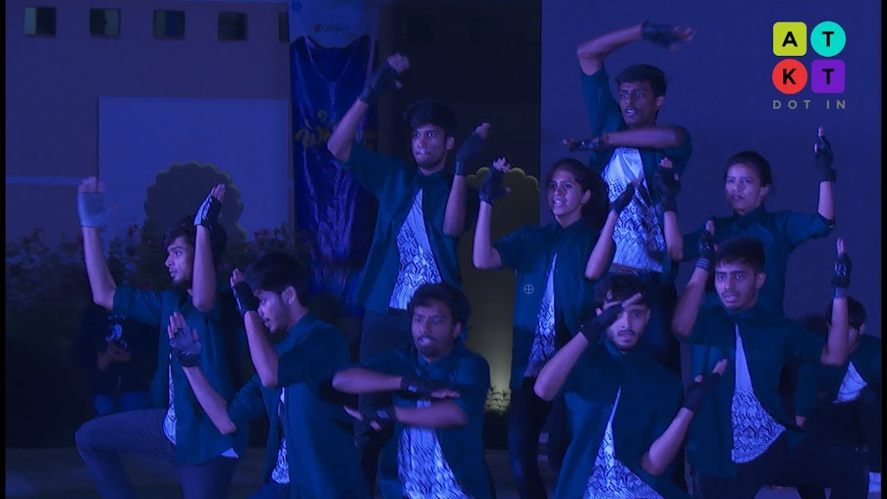 Street Dance Done Right by the BITS Pilani Dance Club | Oasis 2018