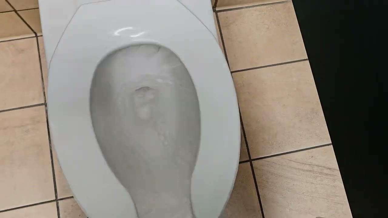 Dick's Men's Restroom in Huntington Beach, CA