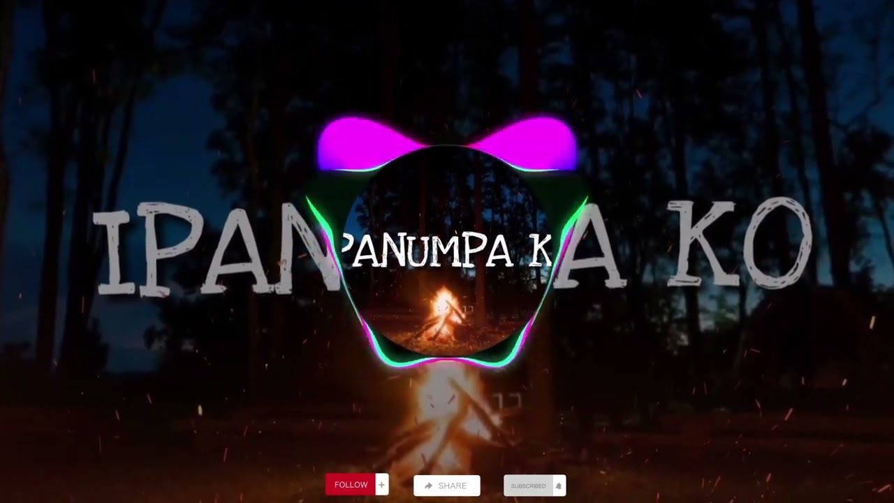 Ipanumpa ko (upbeat by Lonell Music)