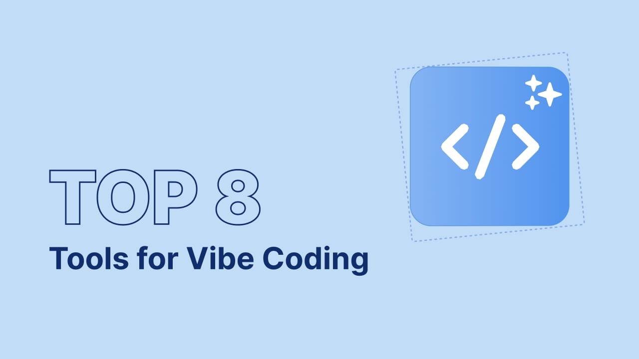 8 лучших инструментов для Vibe Coding: платформы искусственного интеллекта, трансформирующие разр...