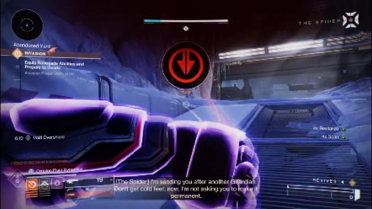 I don't get what the fuss is about? #redCrystal #destiny2