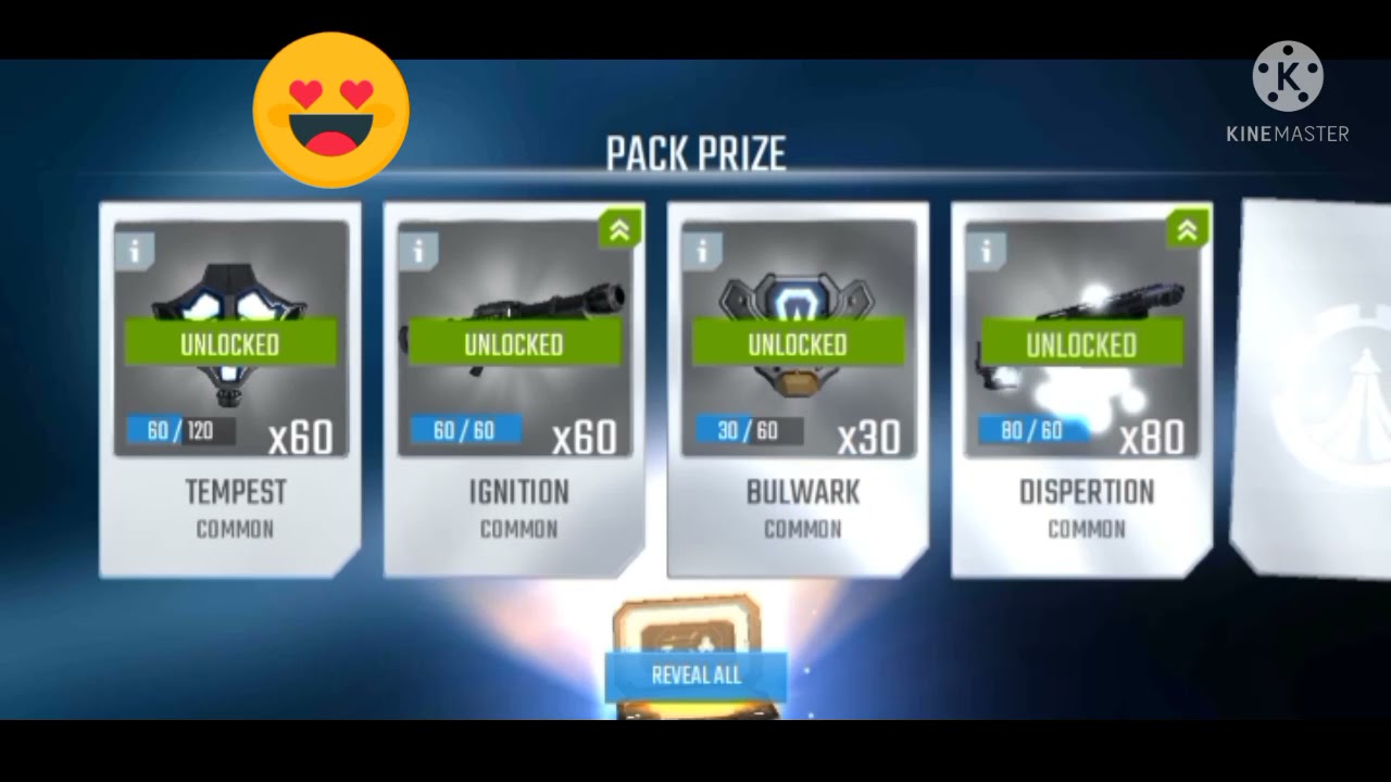 N.O.V.A Legacy Crates Opening 😘