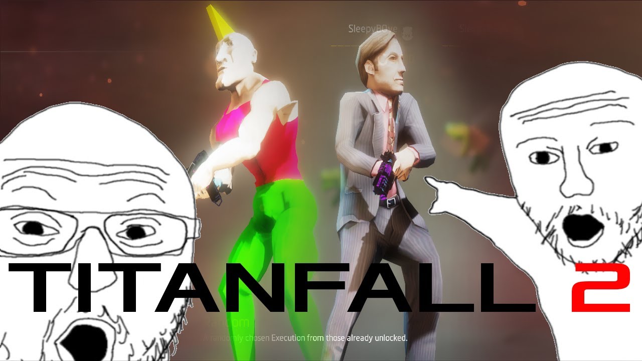Cursed Titanfall 2