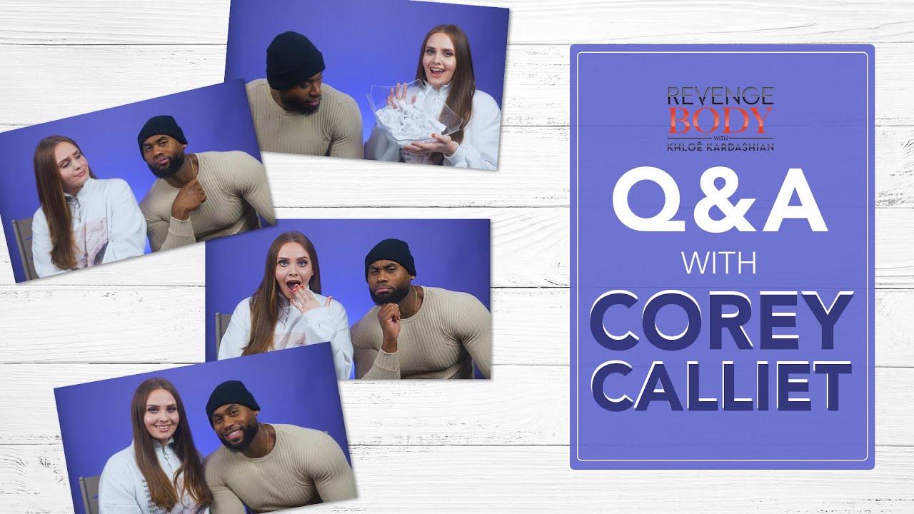 Revenge Body Q&A with Corey Calliet | Hayley Herms