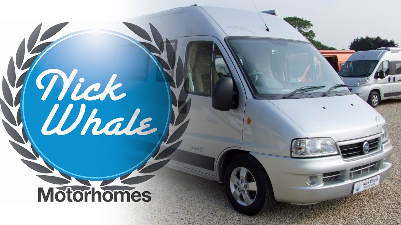 For Sale - IH Oregon R - Nick Whale Motorhomes