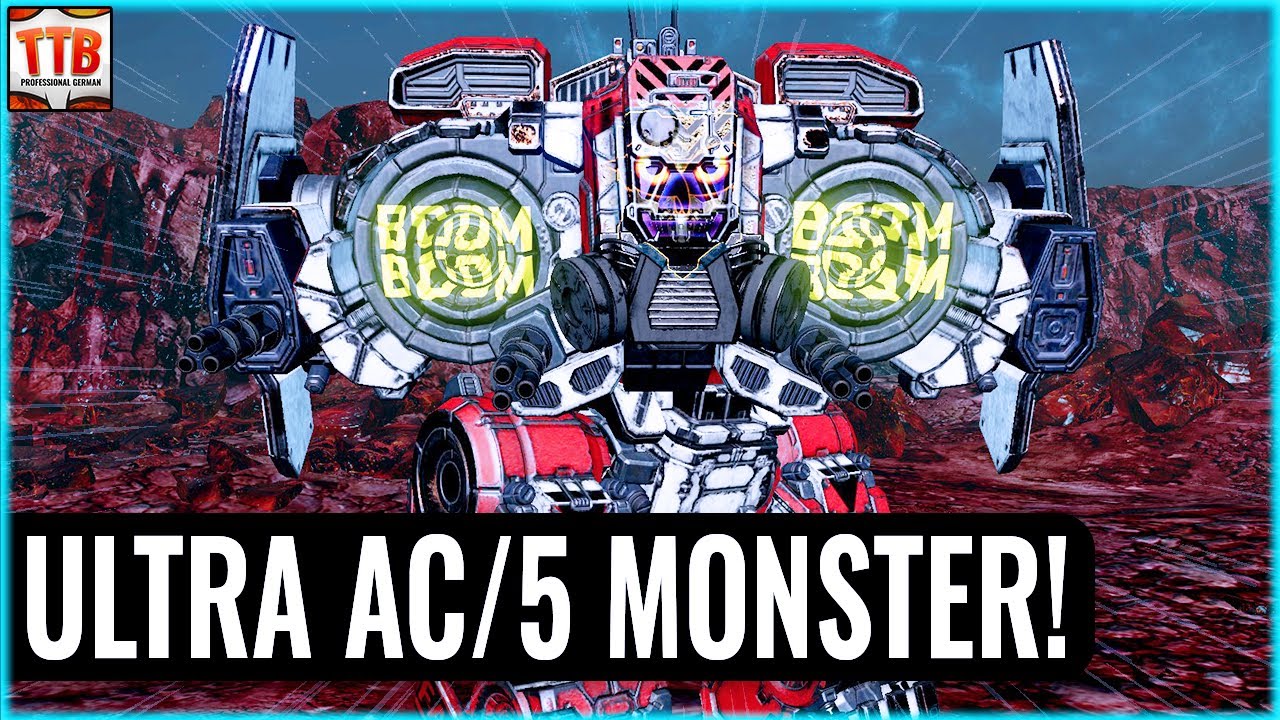 Just Keep Firing And Watch Them Crumble! - Fafnir - German Mechgineering #1259 MWO