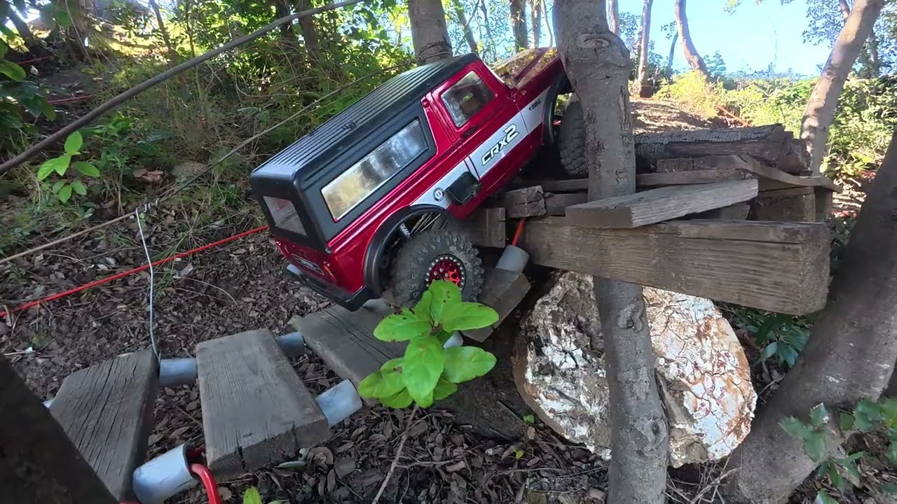 JE VOUS METS BIEN avec un FUSION sur le CRX2 (tombola de MARS)