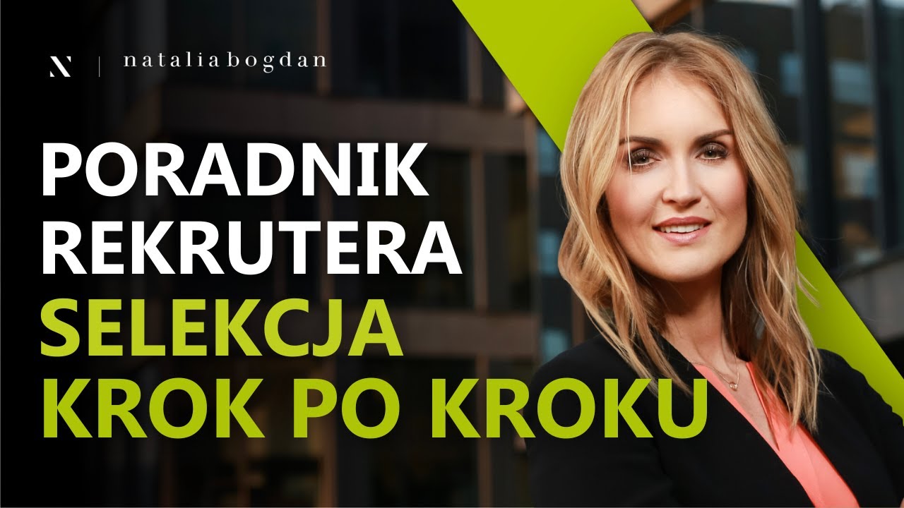 Jak ocenić kandydata i unikać biasów? | Natalia Bogdan
