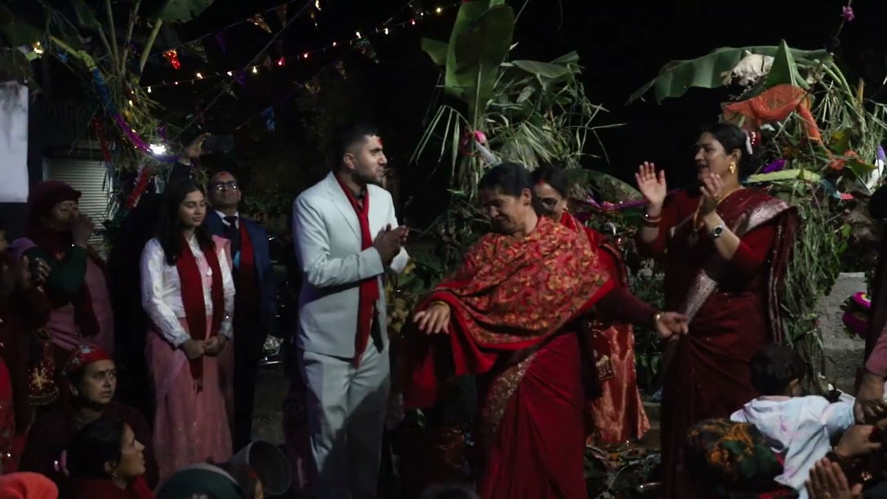 Our weeding video 💞💞4 years relation turn into married 💗💝