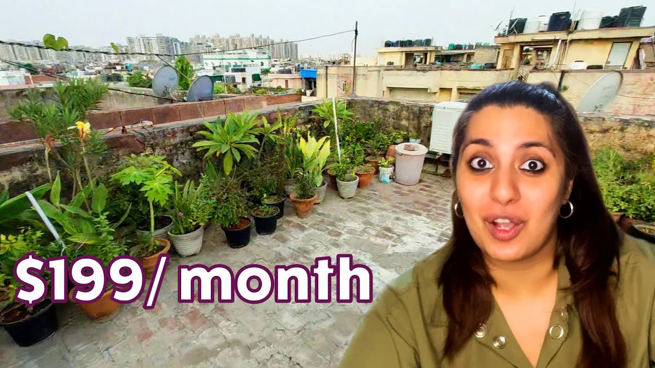 What Apartments Look Like Around The World &bull; Delhi, India
