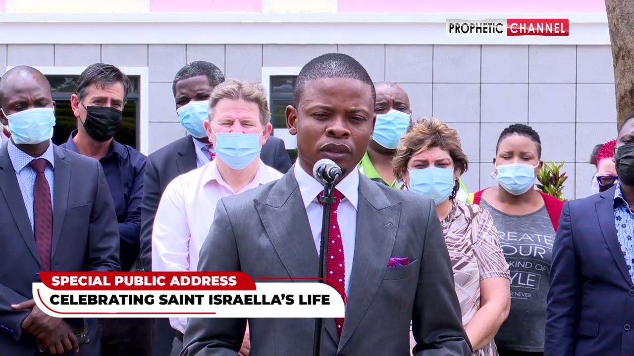 Government Blamed For Israella Bushiri's Death   Blocked Her From Receiving Medical Treatment