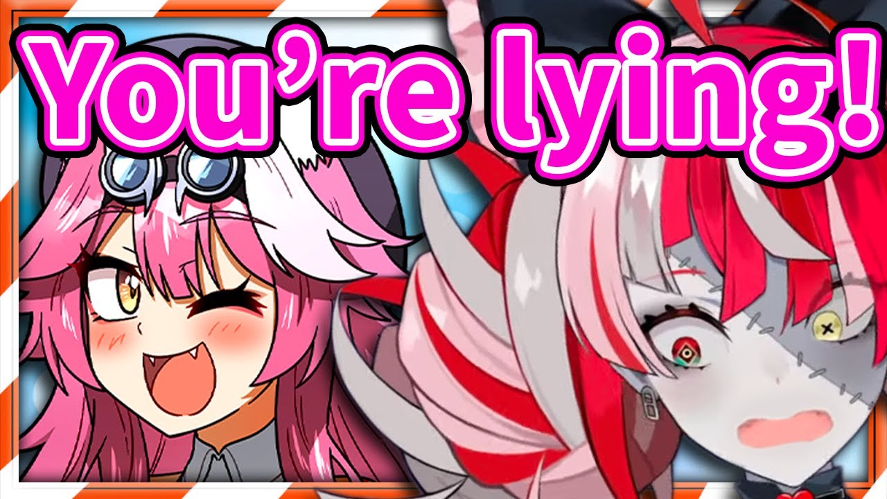 Raora's IRL Fact that Shocks Ollie 【Hololive】