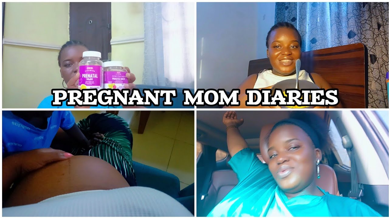 Pregnant Mom Diaries | Antenatal Visit, Birth Plans & Sweet Moments With My Son