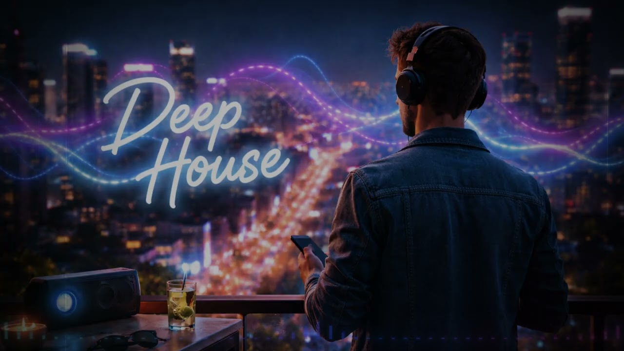 🔊[PLAYLIST] Deep House | Muzică de dragoste❤️Singurătate |Vibrați de noapte | Muzică 2026 🎵🔊