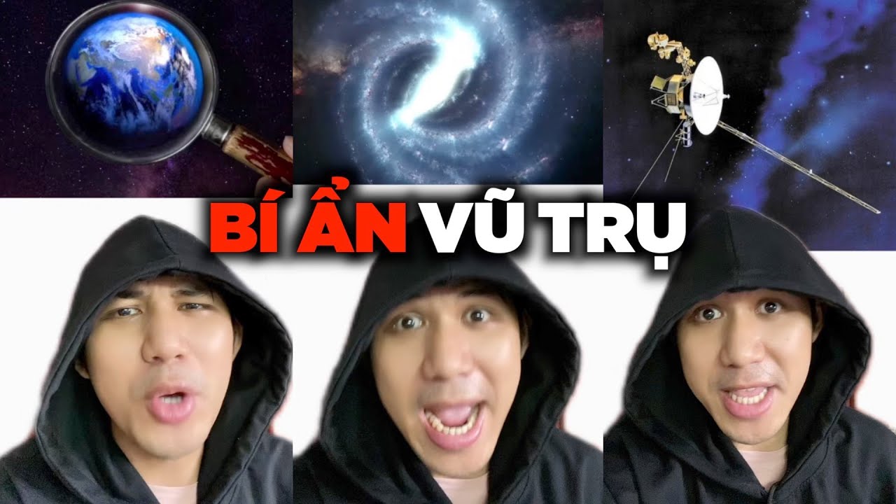 Vũ Trụ Rộng Lớn Như Thế Nào? | Điều thú vị có thể bạn chưa biết (P421-430)