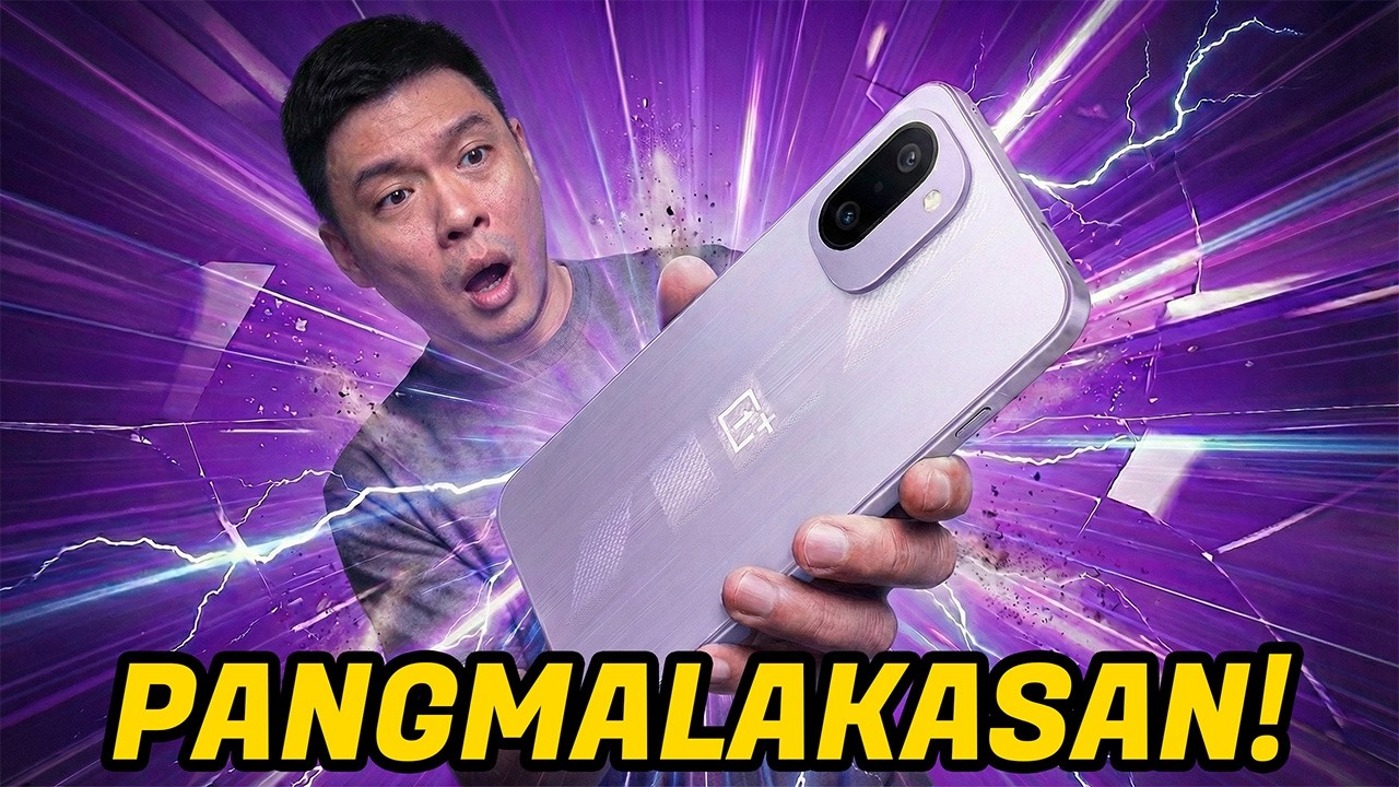 Oneplus Ace 6T 5G &mdash; jest POTĘŻNY!