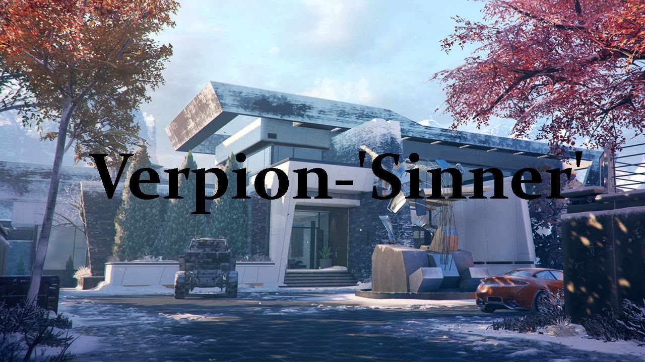 Verpion-'Sinner' A Black Ops 3 Montage