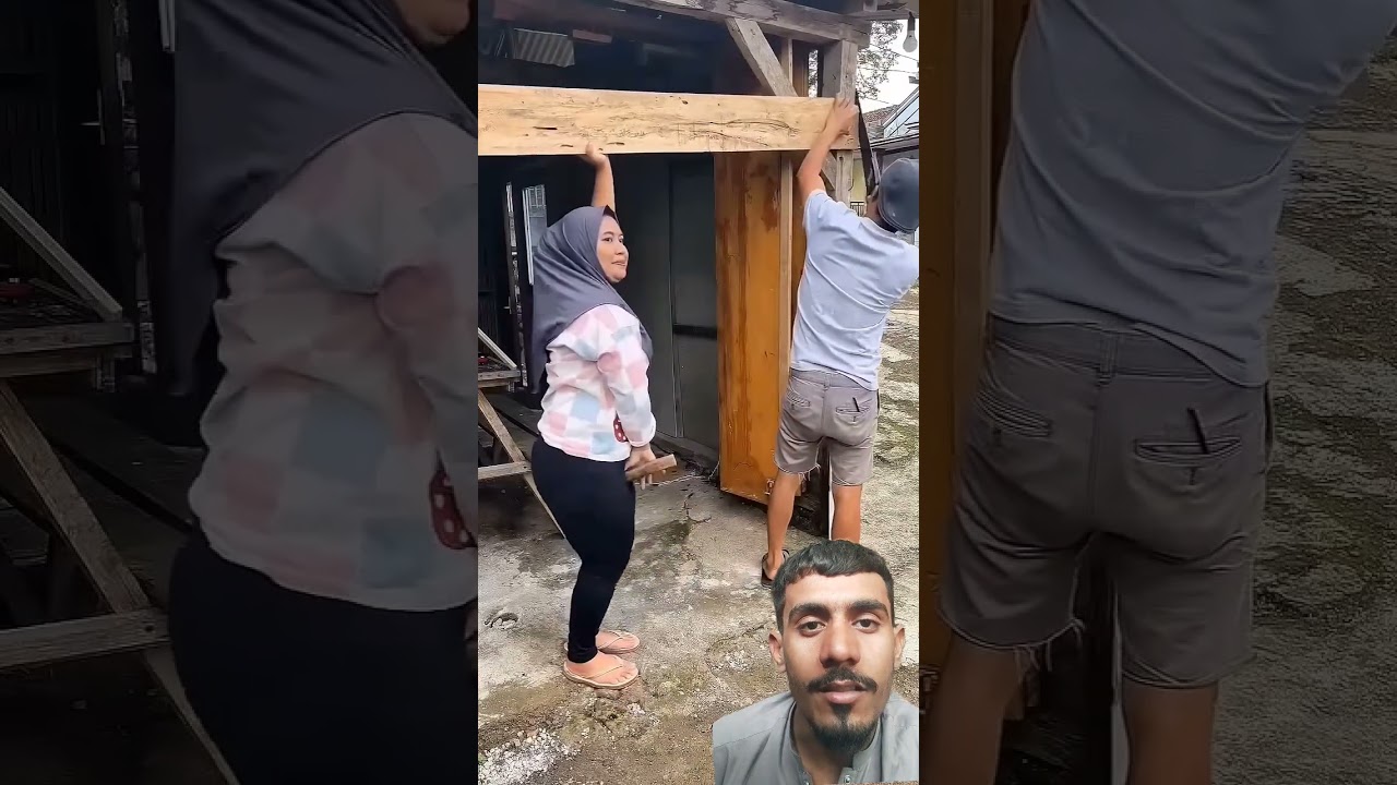 A disabled duckling helps his cat friend 🐥 #DuckRescue #CuteAnimal #AnimalRescue