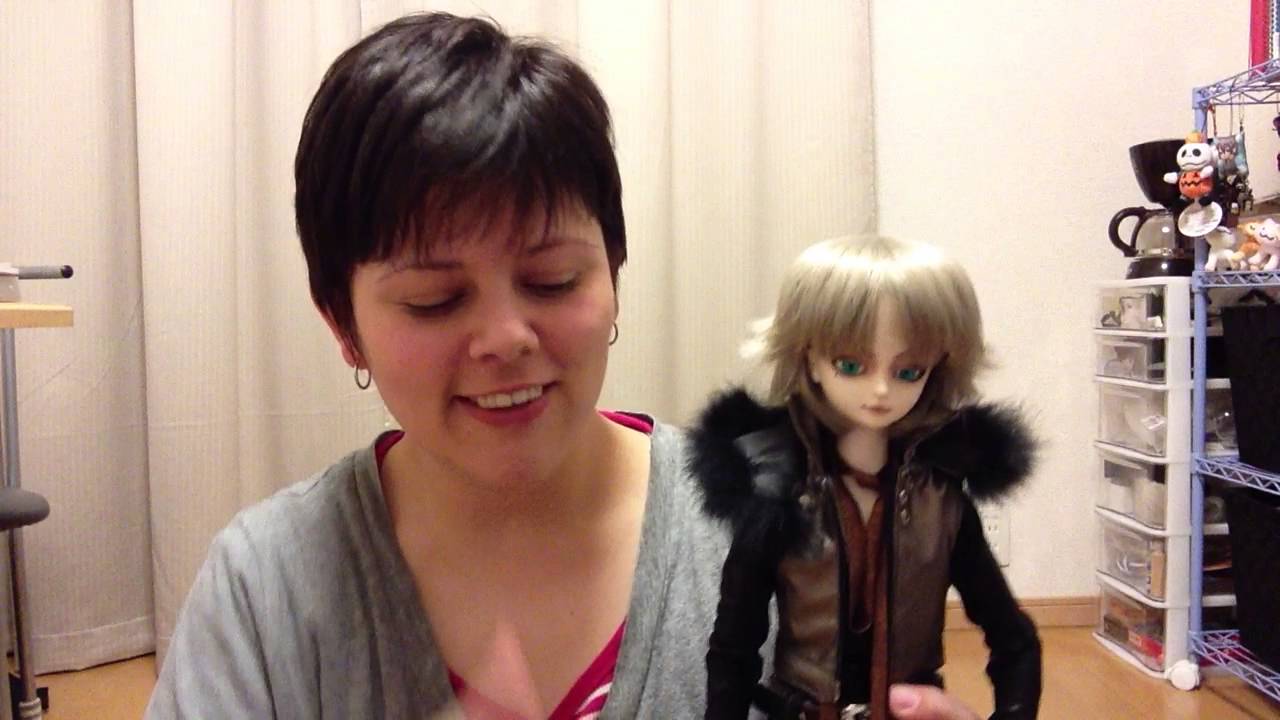 BJD Addicts: Prompt 4 - Backstories, part 1