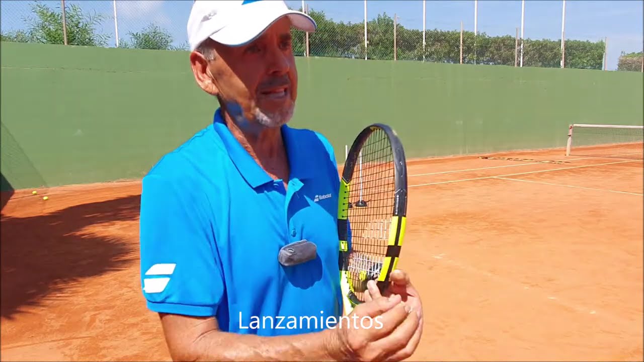 PREPARACIÓN FÍSICA Ejercicios de aplicación SAQUE Y REMATE Golpes por encima de la cabeza