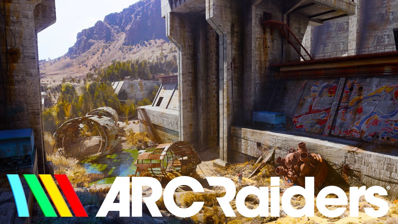 Мир Arc Raiders напоминает мне Сталкер