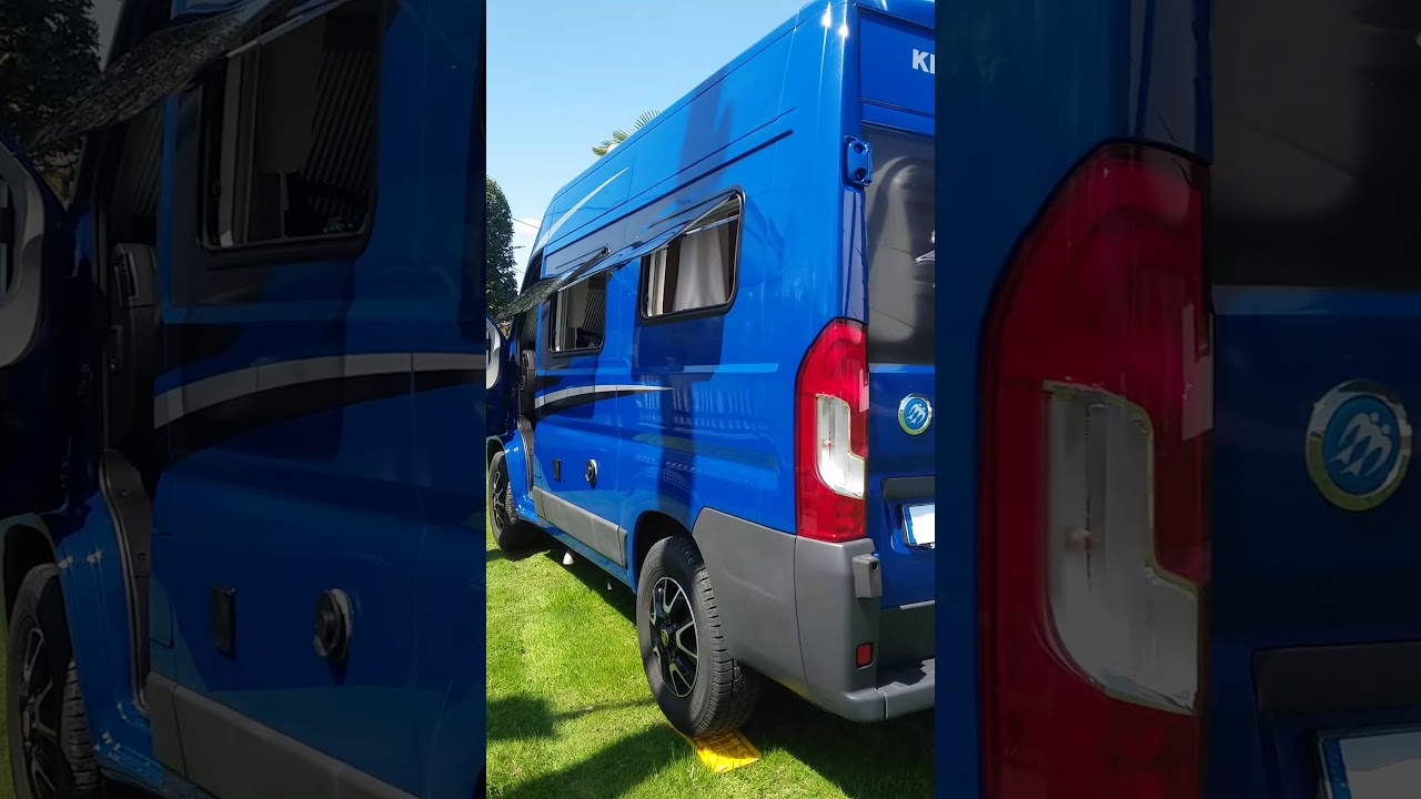 Knaus boxstar city 500  van for sale for rent