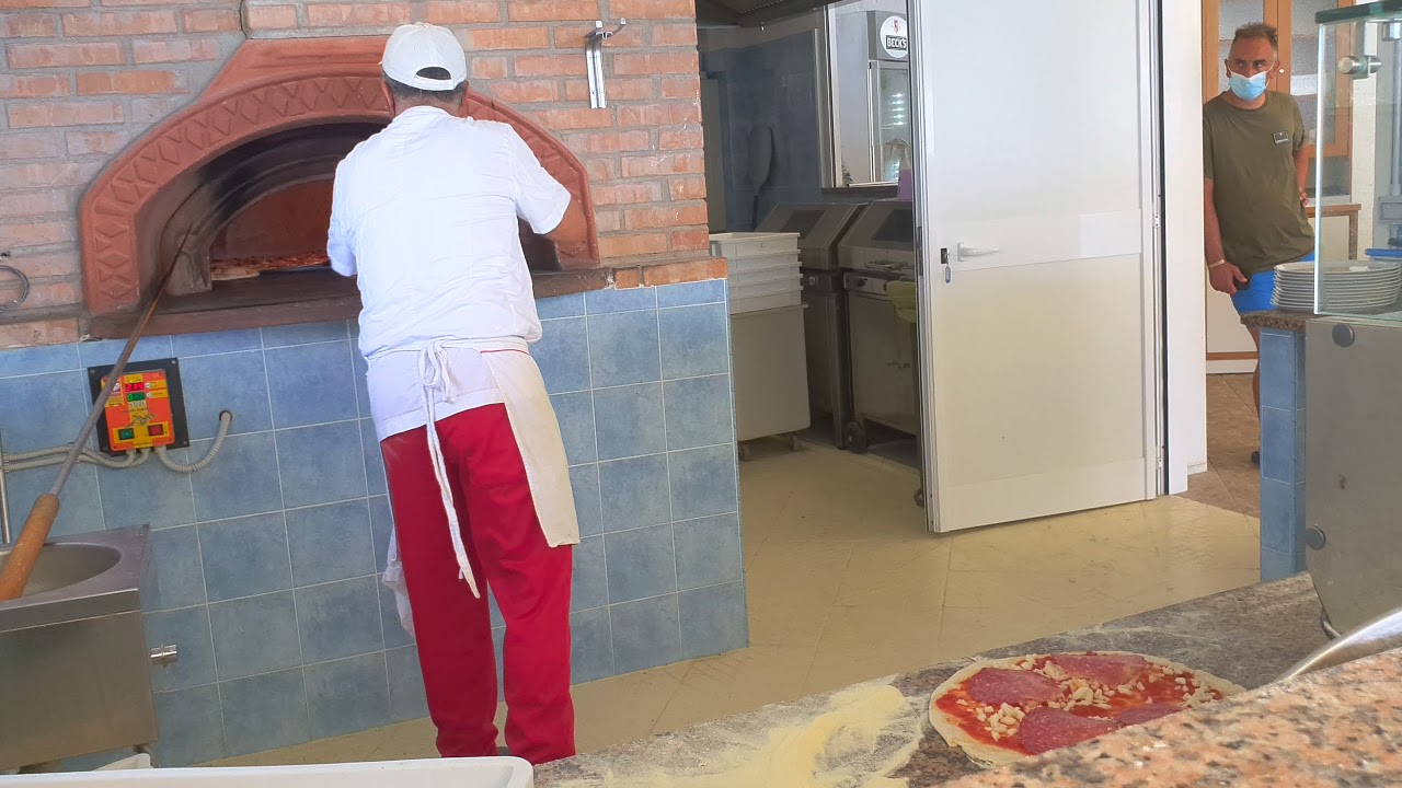 Pizzeria Labranda Rocca Nettuno