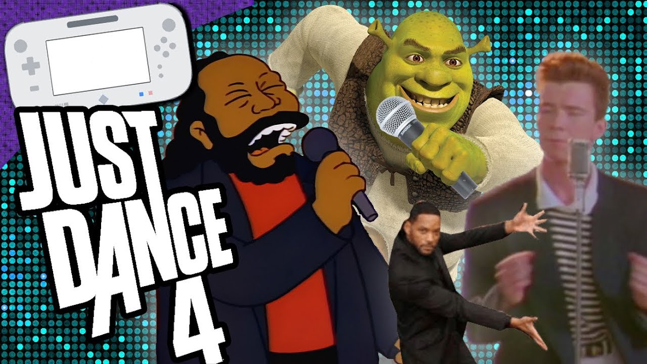 Just Dance 4 Review - Wii U Quick Reviews #14