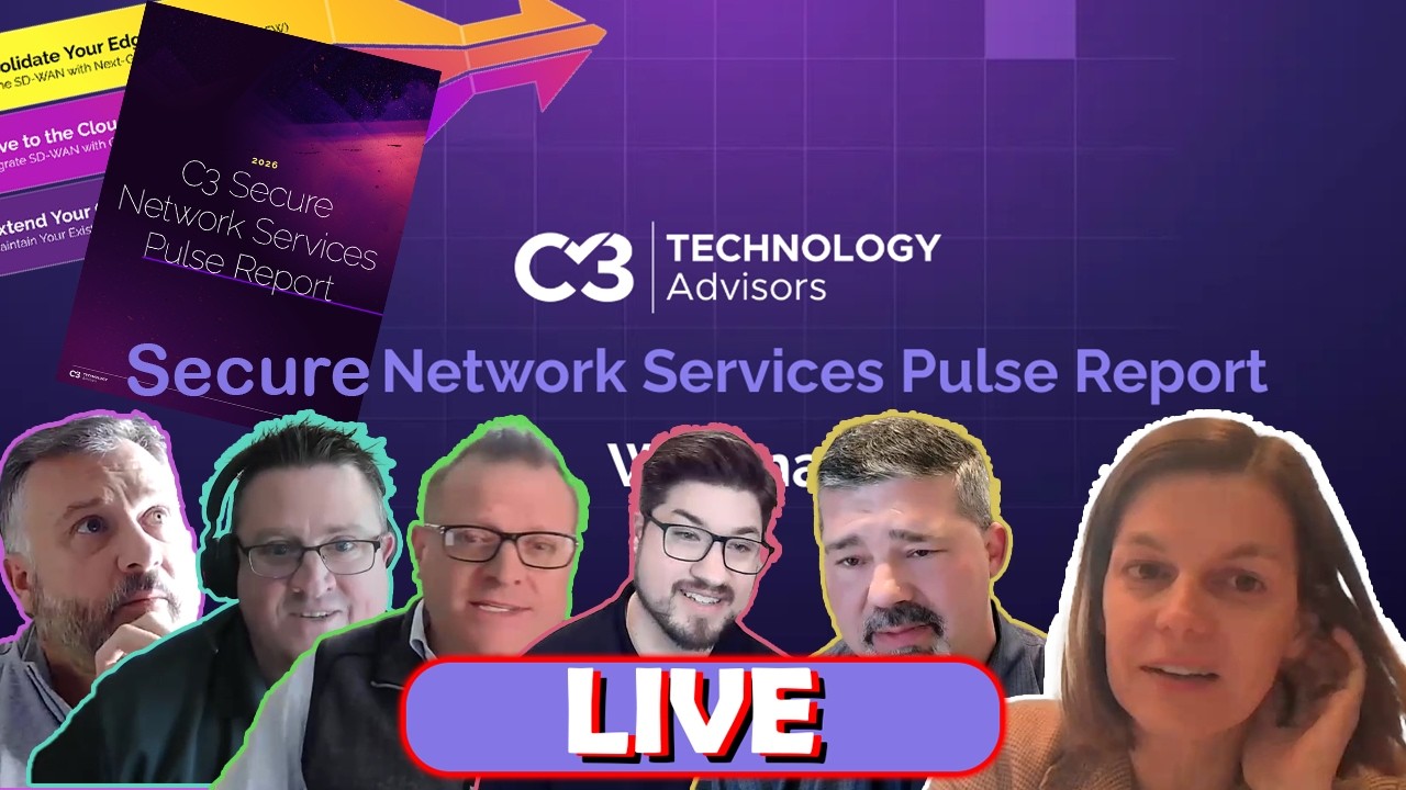 From Insights to Impacts: Secure Network Services Pulse Report