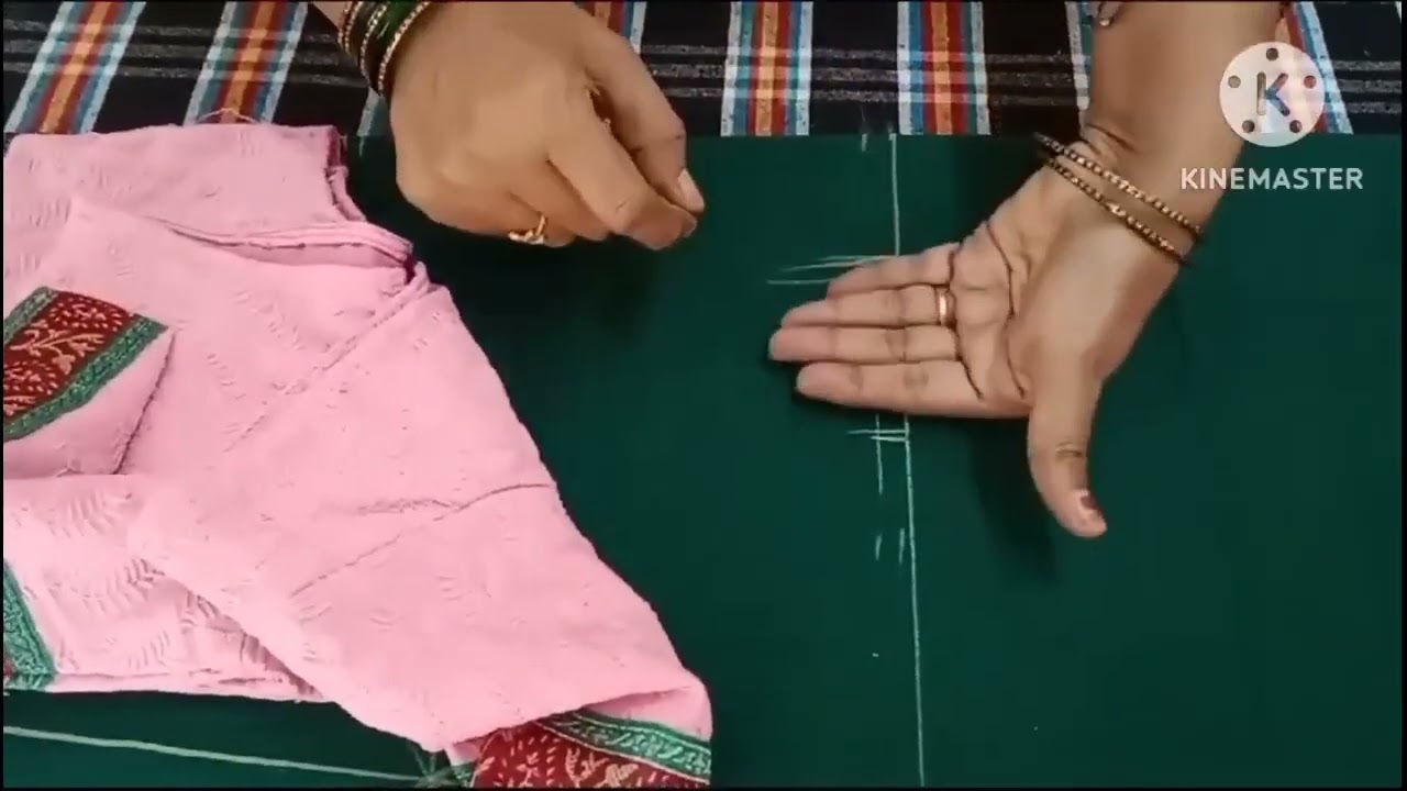టేప్ use చేయకుండా ✂️blouse cutting‼️ అందరూ చేసే 💯mistake 👍ఈ video అన్ని clear 
