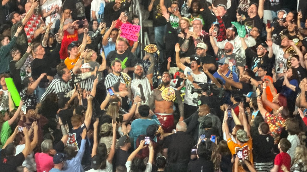 What Happens with Jey Uso, Jimmy Uso after WWE Raw 12/29/2025 Goes Off Air!!