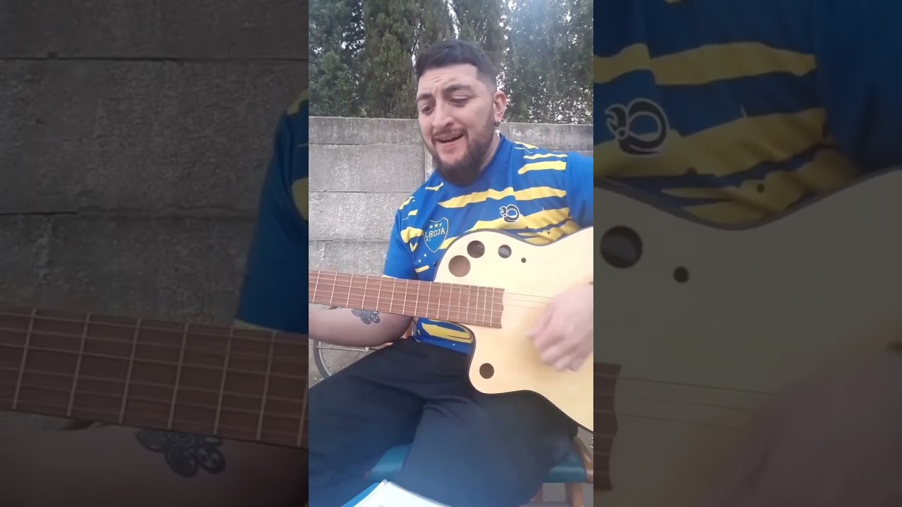 la sacha pera (cover Eduardo)