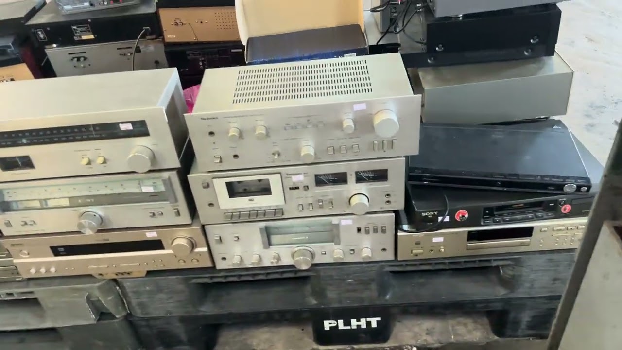 Amplifier Equalizer CD Player Cassette Deck Mixer Speaker Turntable For Sale 9811204032 / 9717618838