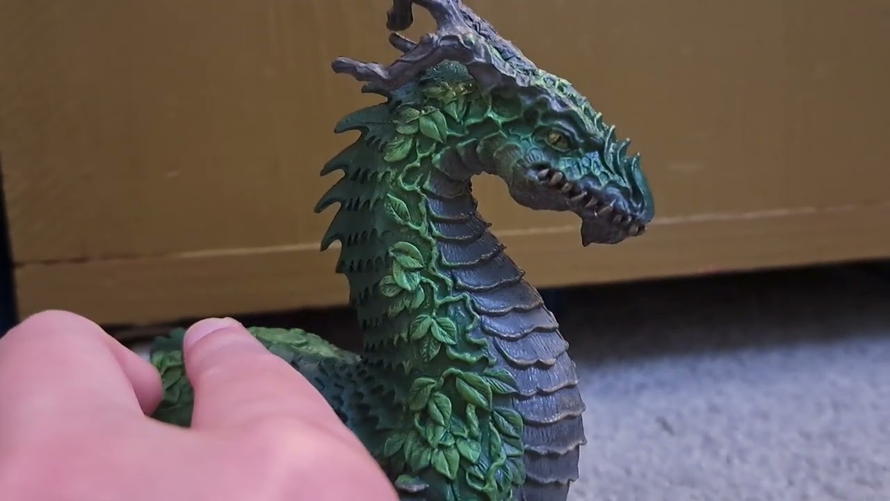 Dragon figure collection tour! 2024