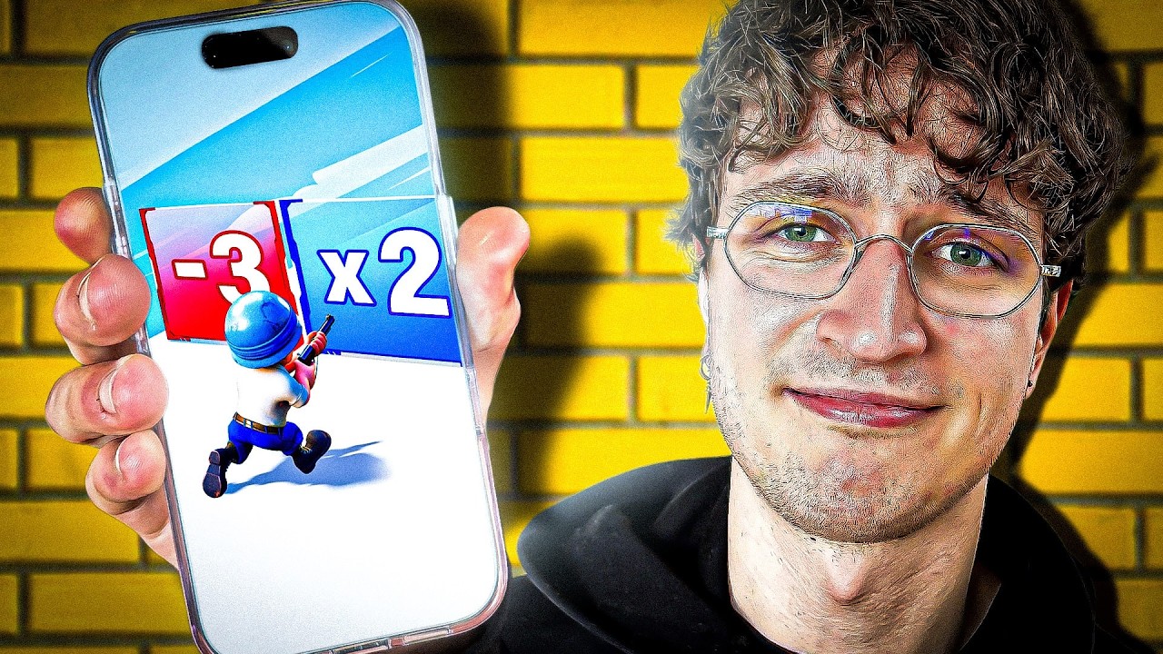 J'ai VRAIMENT joué à ce jeu FAKE (NON SPONSORISÉ)