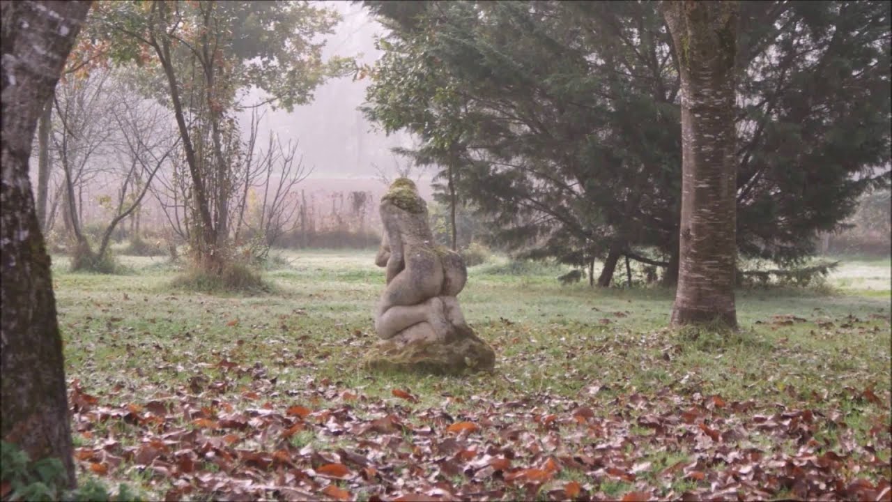 atelier  & jardin de sculpture
