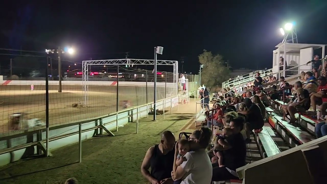Simpson Motorsports 08-27-22 #28 Main Event @Wheel2Wheel