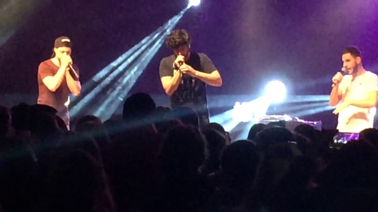 BERYWAM - Concert Lavaur 2017