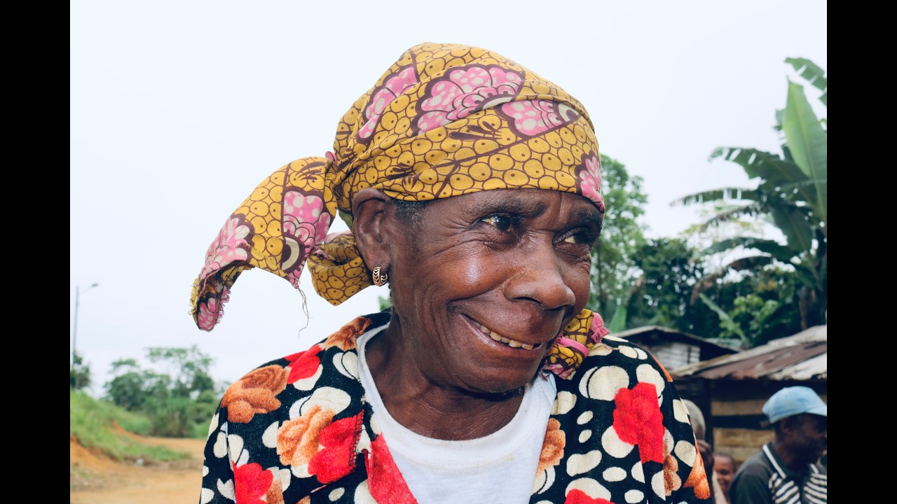 Soutien de BOTF à la communauté Babongo (