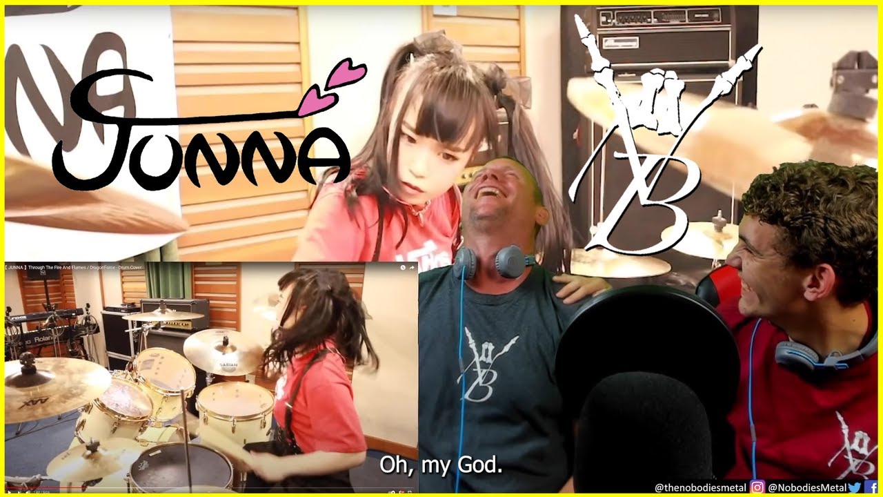 YOUNGEST DRUMMING PRODIGY?! | Junna 